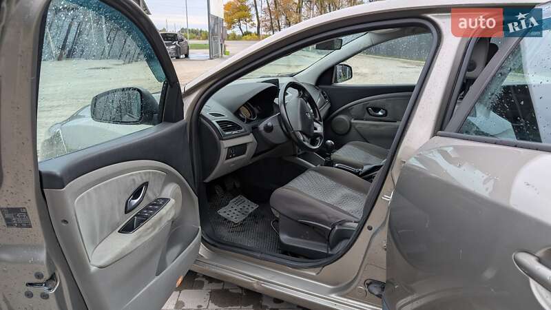 Универсал Renault Megane 2009 в Козове