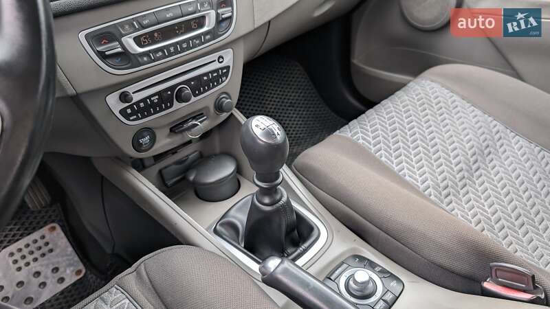 Универсал Renault Megane 2009 в Козове