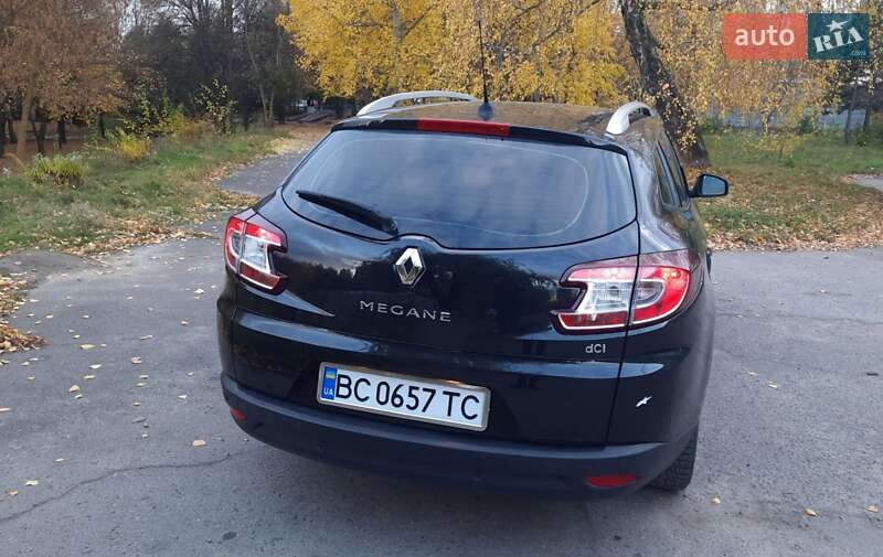 Універсал Renault Megane 2013 в Рівному фото 10 Універсал Renault Megane 2013 в Рівному