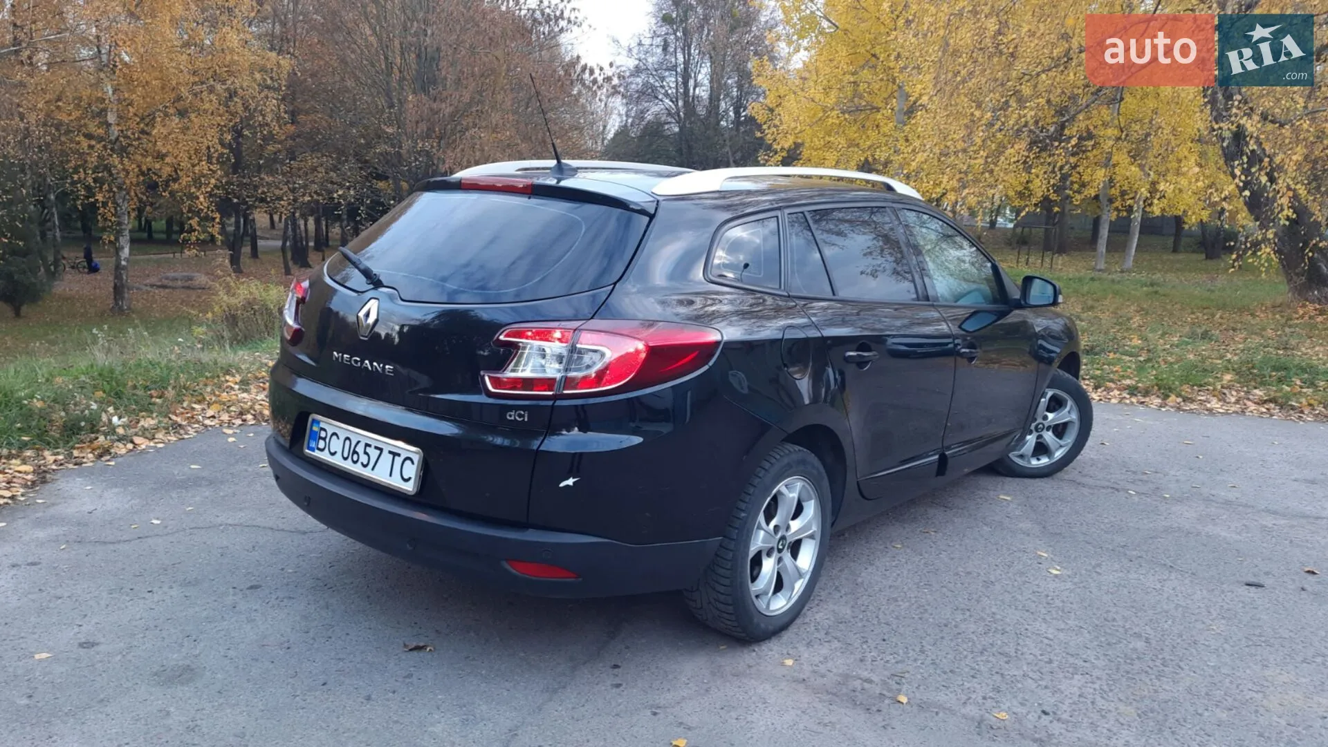 2013 Renault Megane - мініатюра 14