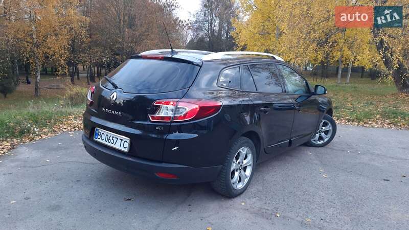 Універсал Renault Megane 2013 в Рівному фото 14 Універсал Renault Megane 2013 в Рівному