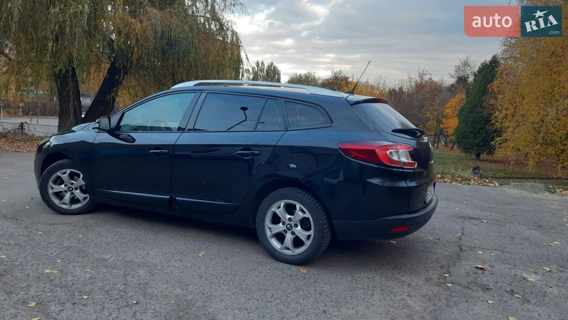 2013 Renault Megane - мініатюра 21