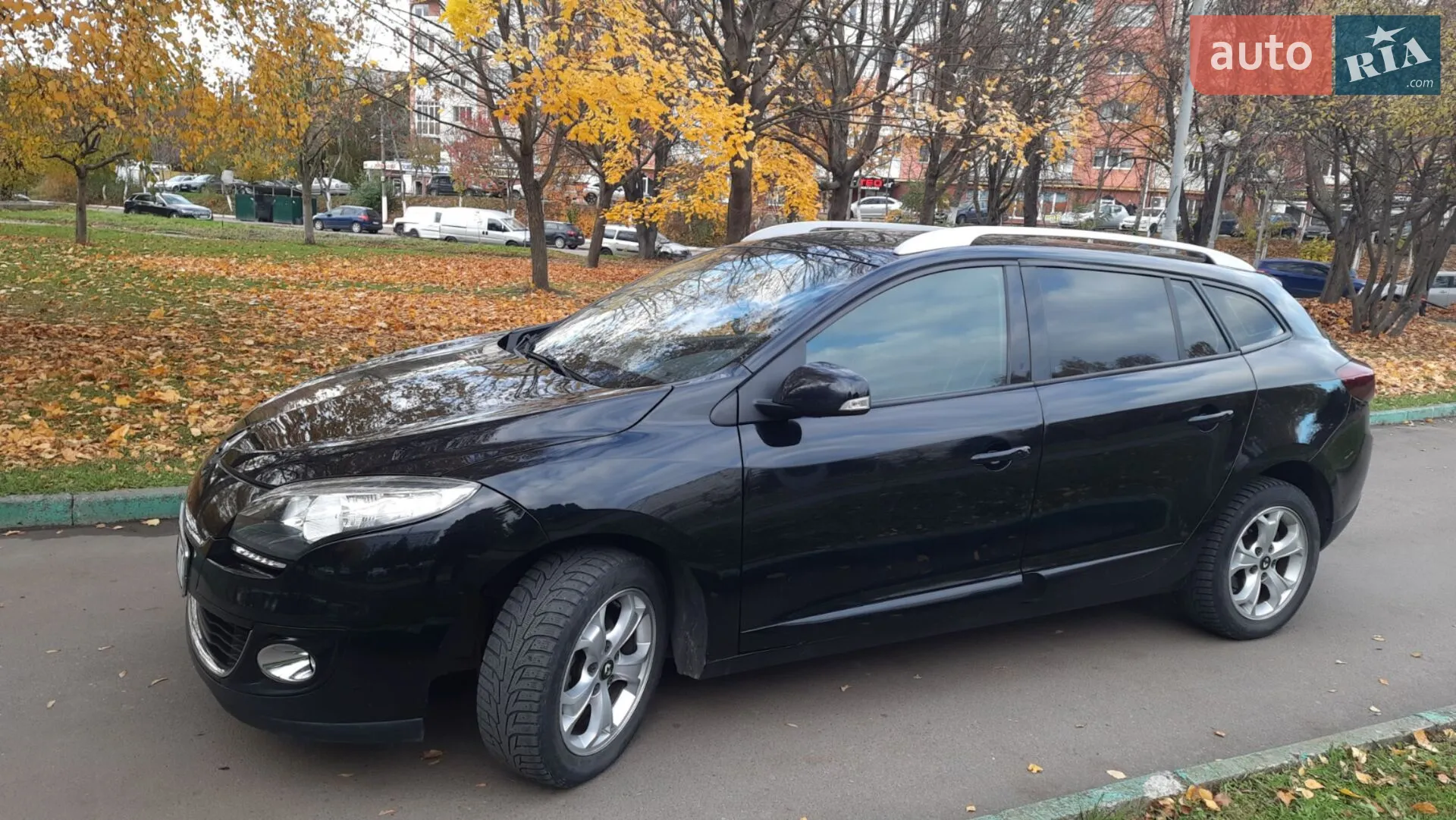 2013 Renault Megane - мініатюра 26