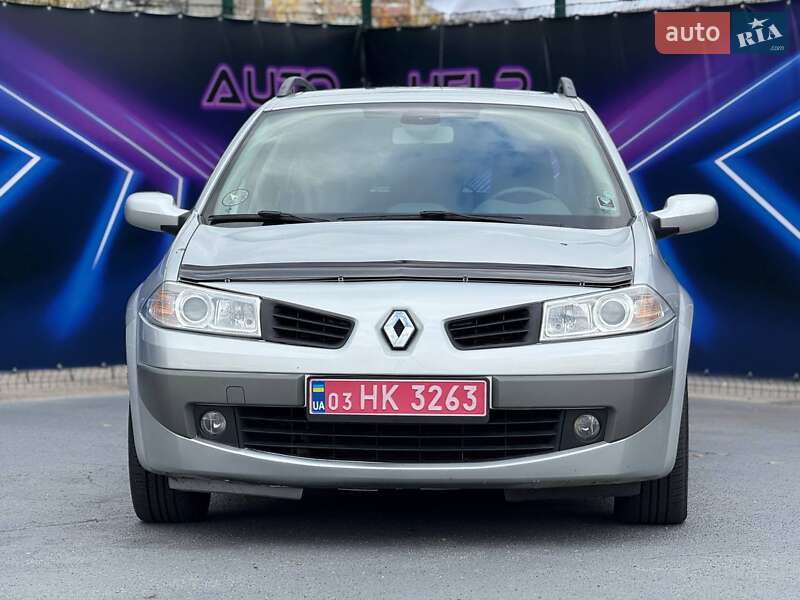 Универсал Renault Megane 2006 в Запорожье