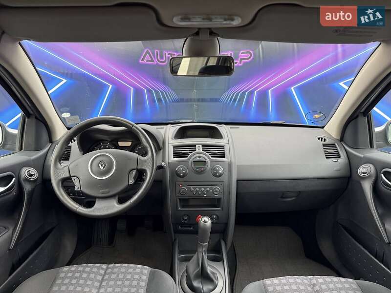 Универсал Renault Megane 2006 в Запорожье