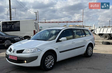 Универсал Renault Megane 2008 в Виннице
