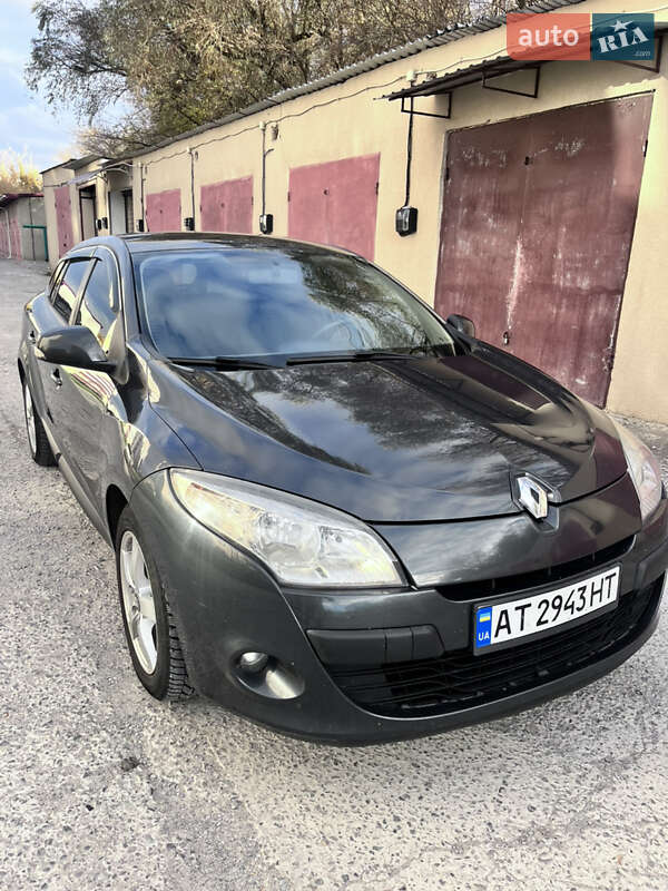 Универсал Renault Megane 2010 в Каменец-Подольском фото 2 Универсал Renault Megane 2010 в Каменец-Подольском