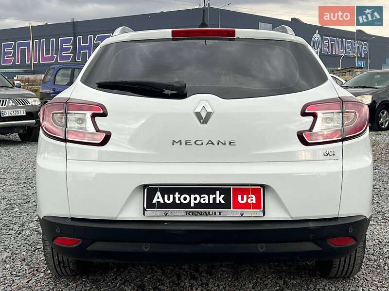 Универсал Renault Megane 2012 в Львове фото 7 Универсал Renault Megane 2012 в Львове