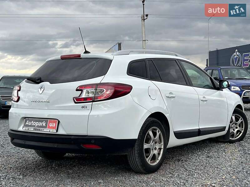 Универсал Renault Megane 2012 в Львове фото 9 Универсал Renault Megane 2012 в Львове