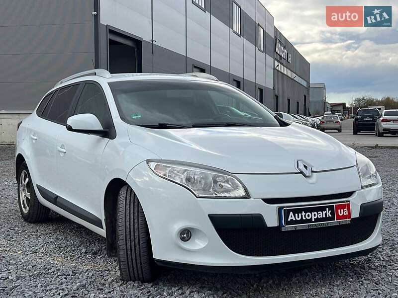 Универсал Renault Megane 2012 в Львове фото 3 Универсал Renault Megane 2012 в Львове