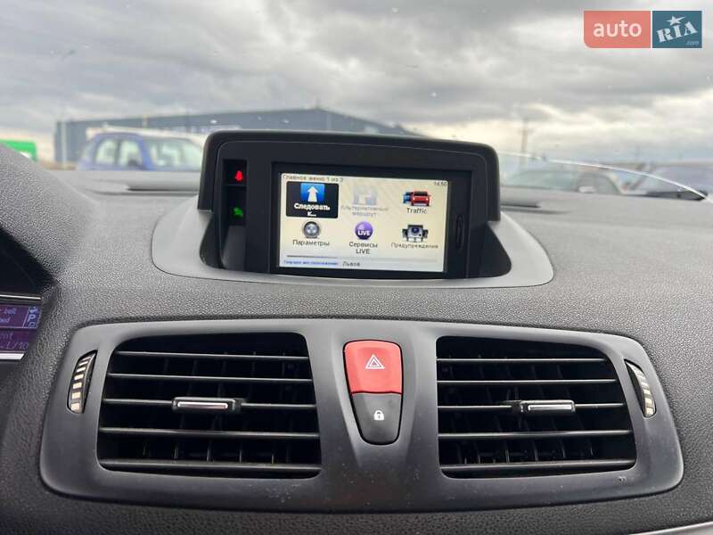 Универсал Renault Megane 2012 в Львове фото 27 Универсал Renault Megane 2012 в Львове