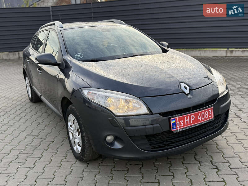Универсал Renault Megane 2011 в Нововолынске фото 4 Универсал Renault Megane 2011 в Нововолынске