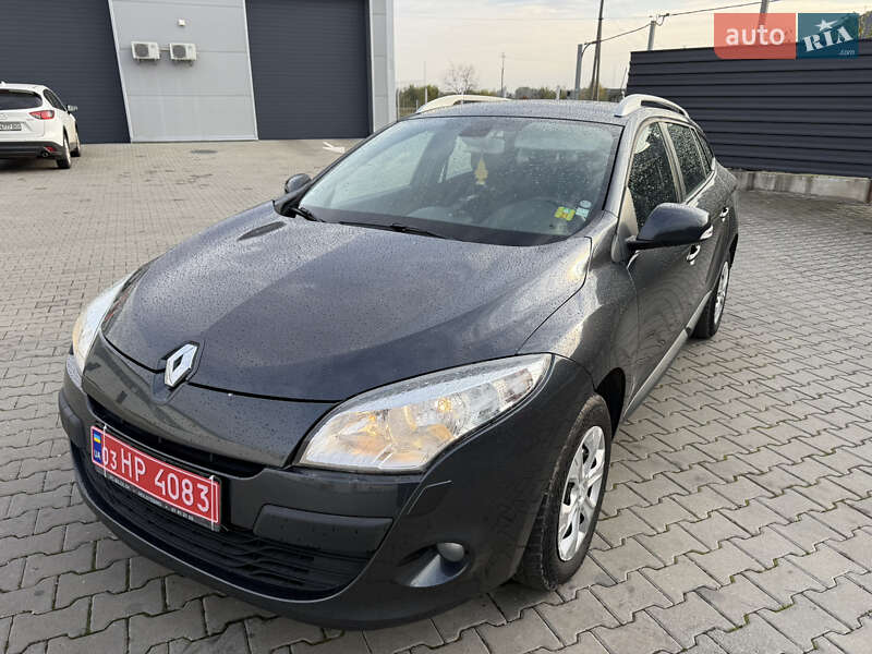 Универсал Renault Megane 2011 в Нововолынске фото 9 Универсал Renault Megane 2011 в Нововолынске