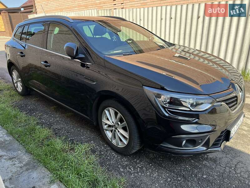 Универсал Renault Megane 2016 в Сумах фото 2 Универсал Renault Megane 2016 в Сумах
