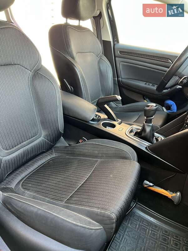 Универсал Renault Megane 2016 в Сумах фото 8 Универсал Renault Megane 2016 в Сумах