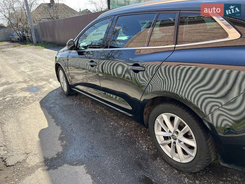 Универсал Renault Megane 2016 в Сумах фото 12 Универсал Renault Megane 2016 в Сумах