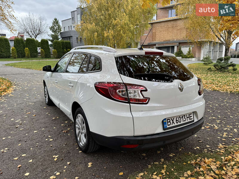 Универсал Renault Megane 2015 в Хмельницком фото 4 Универсал Renault Megane 2015 в Хмельницком