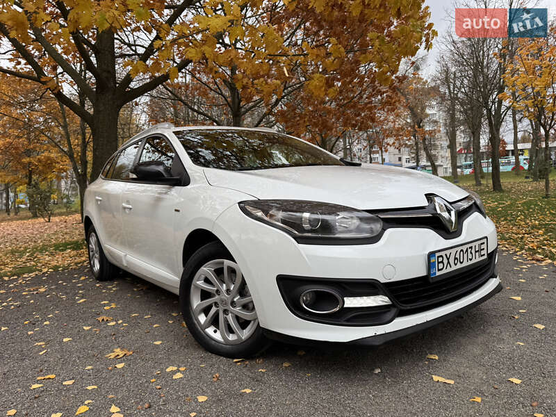 Универсал Renault Megane 2015 в Хмельницком фото 8 Универсал Renault Megane 2015 в Хмельницком