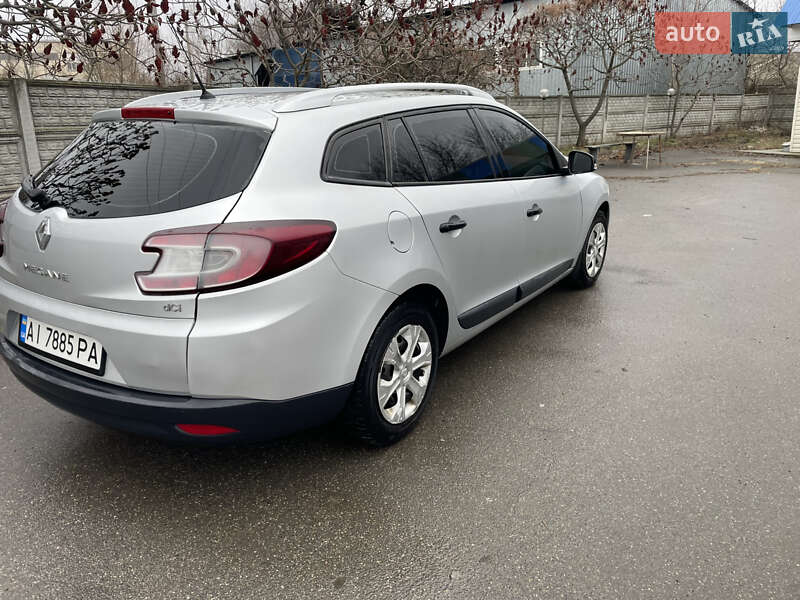 Универсал Renault Megane 2010 в Василькове фото 8 Универсал Renault Megane 2010 в Василькове