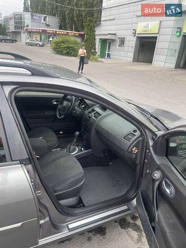 Универсал Renault Megane 2004 в Харькове
