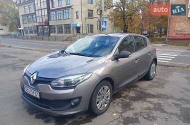 Хэтчбек Renault Megane 2014 в Чернигове