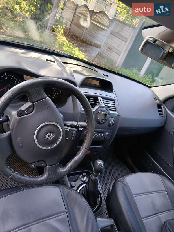 Универсал Renault Megane 2006 в Конотопе