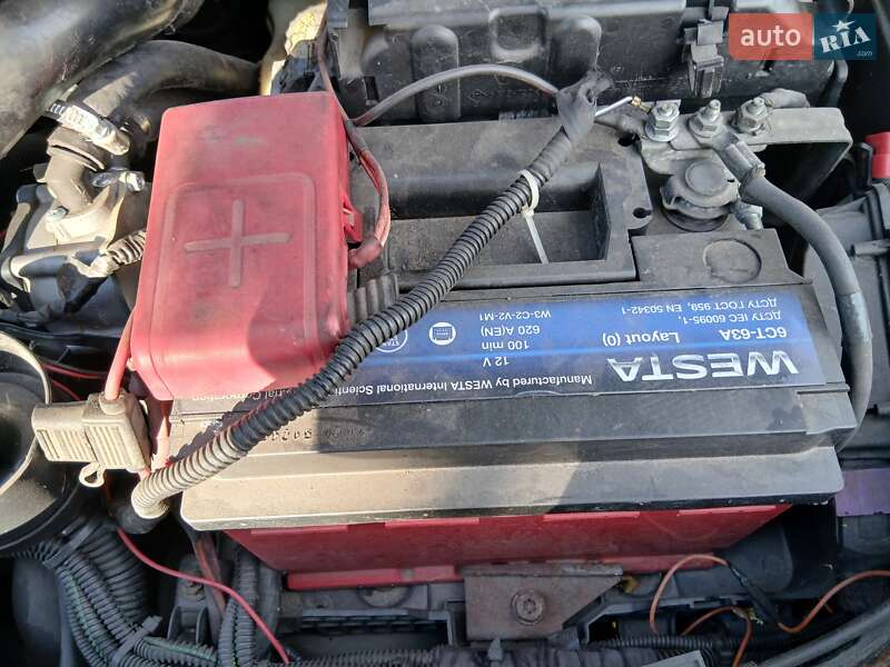 Универсал Renault Megane 2006 в Конотопе