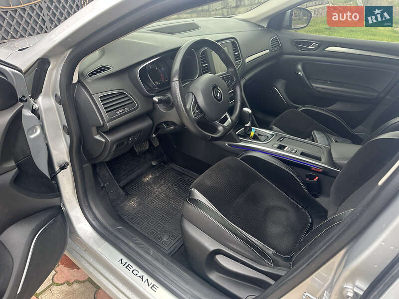 Седан Renault Megane 2017 в Баштанці фото 3 Седан Renault Megane 2017 в Баштанці
