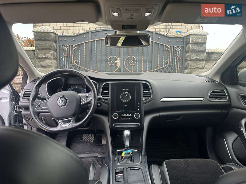 Седан Renault Megane 2017 в Баштанці фото 4 Седан Renault Megane 2017 в Баштанці