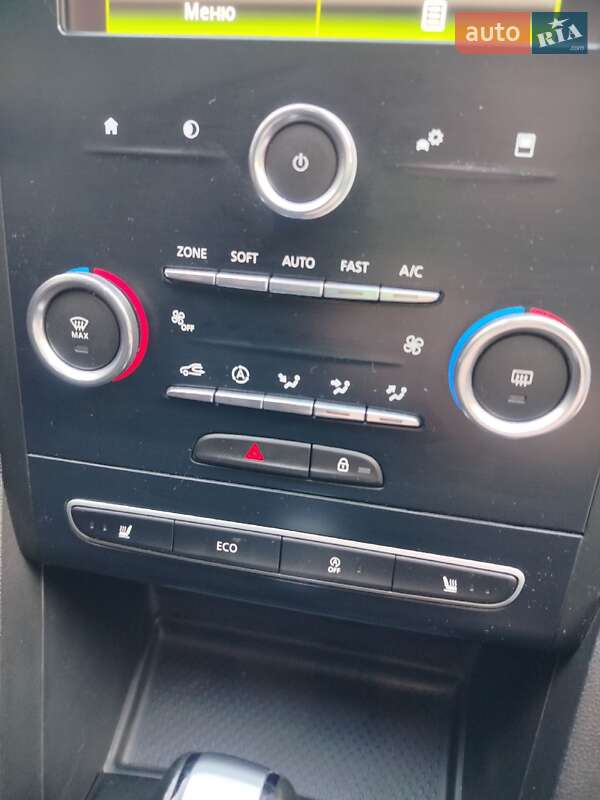 Універсал Renault Megane 2017 в Одесі фото 10 Універсал Renault Megane 2017 в Одесі