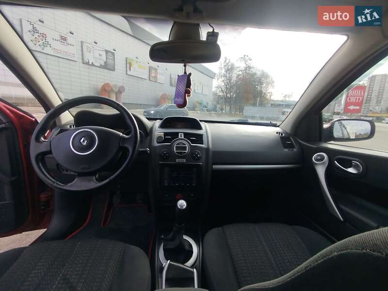 Универсал Renault Megane 2006 в Броварах фото 14 Универсал Renault Megane 2006 в Броварах