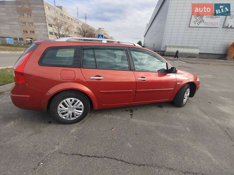 Универсал Renault Megane 2006 в Броварах фото 24 Универсал Renault Megane 2006 в Броварах