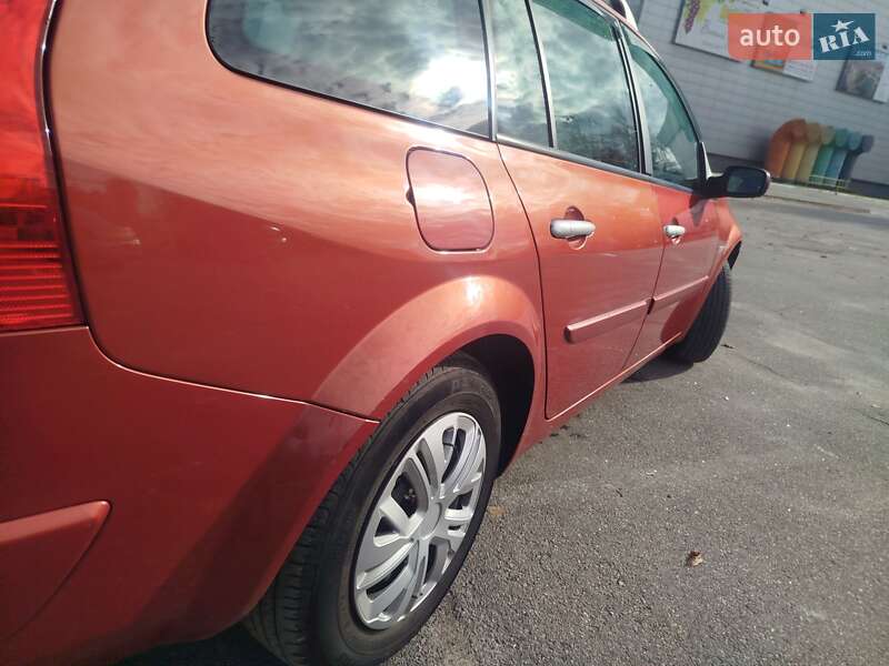 Универсал Renault Megane 2006 в Броварах фото 26 Универсал Renault Megane 2006 в Броварах