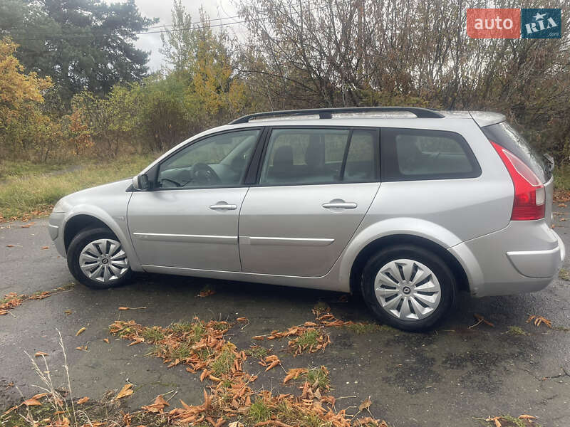 Универсал Renault Megane 2006 в Ковеле фото 3 Универсал Renault Megane 2006 в Ковеле