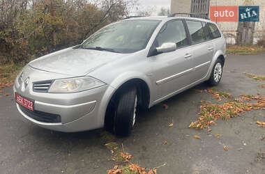 Універсал Renault Megane 2006 в Ковелі