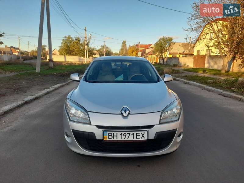 Универсал Renault Megane 2009 в Николаеве