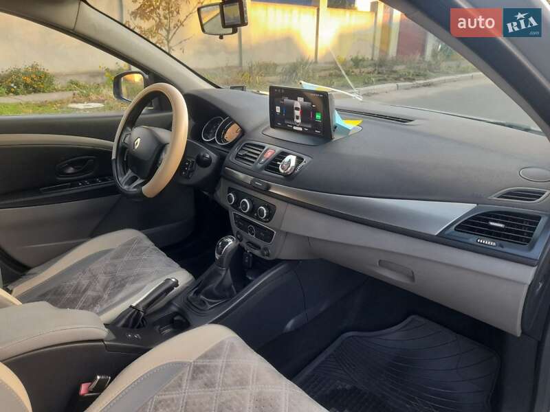 Универсал Renault Megane 2009 в Николаеве