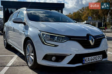 Универсал Renault Megane 2018 в Киеве