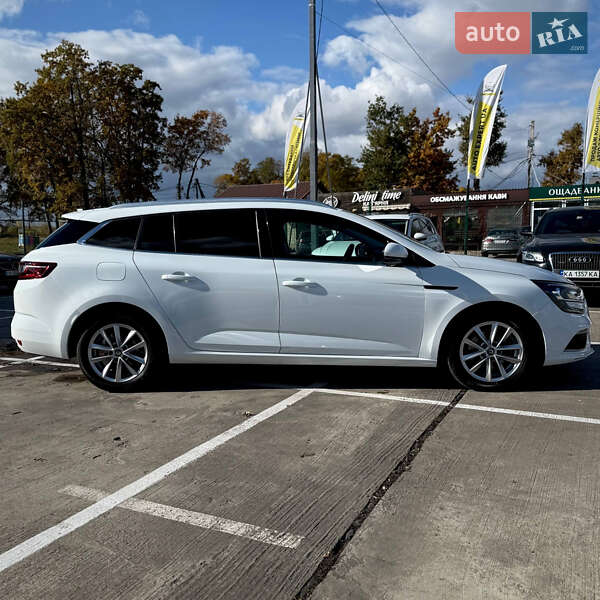 Универсал Renault Megane 2018 в Киеве