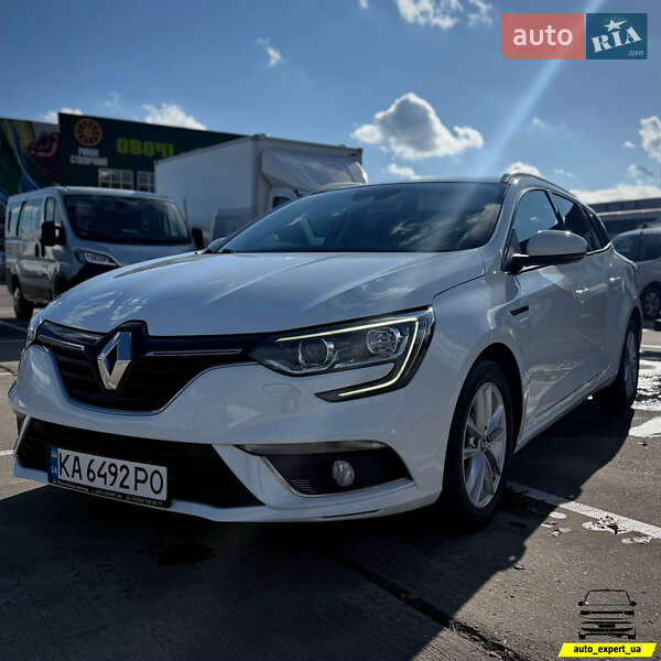 Универсал Renault Megane 2018 в Киеве