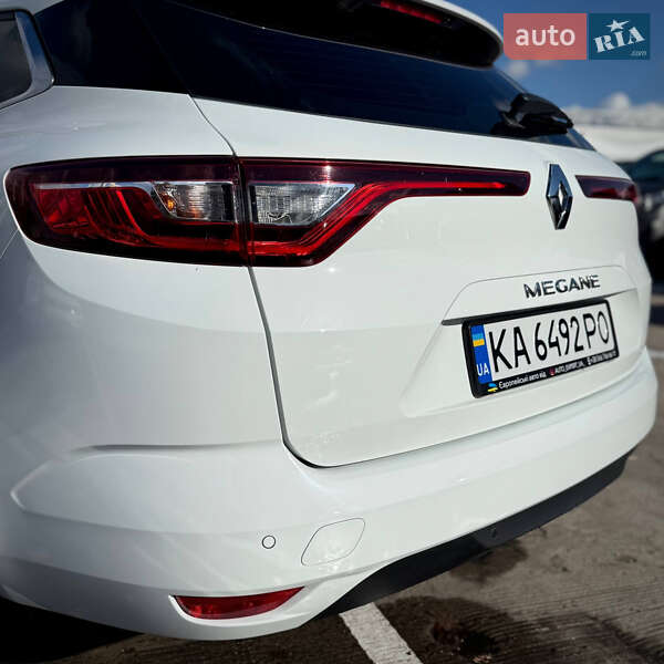 Универсал Renault Megane 2018 в Киеве