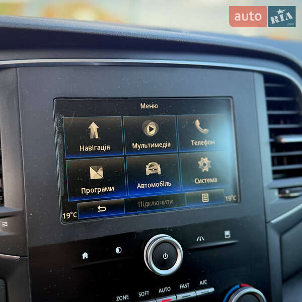 Универсал Renault Megane 2018 в Киеве