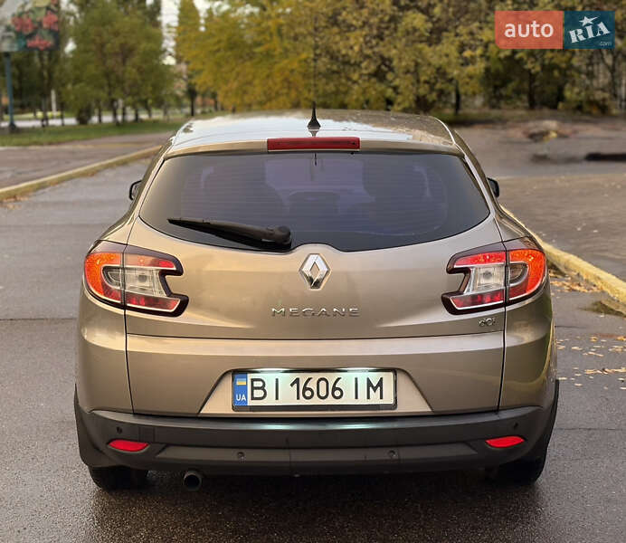 Универсал Renault Megane 2010 в Кременчуге фото 9 Универсал Renault Megane 2010 в Кременчуге