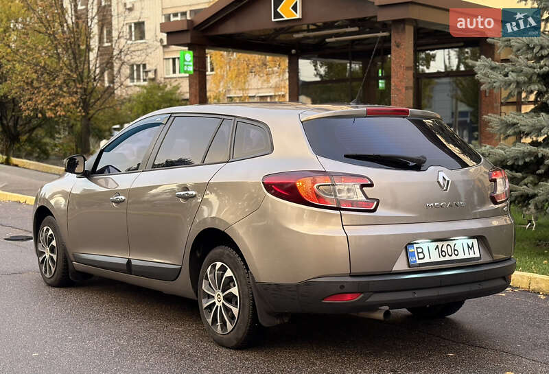 Универсал Renault Megane 2010 в Кременчуге фото 8 Универсал Renault Megane 2010 в Кременчуге