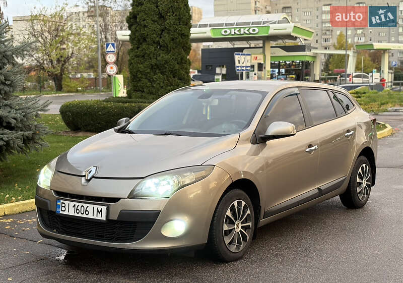 Универсал Renault Megane 2010 в Кременчуге фото 6 Универсал Renault Megane 2010 в Кременчуге