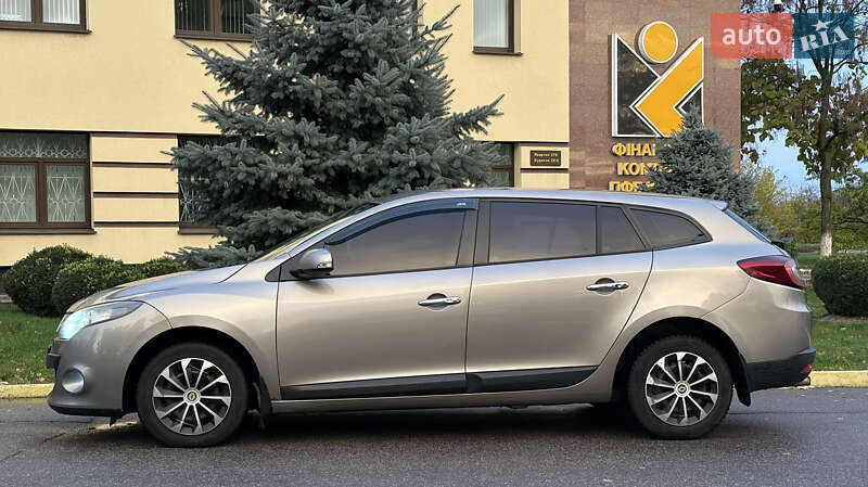 Универсал Renault Megane 2010 в Кременчуге фото 20 Универсал Renault Megane 2010 в Кременчуге