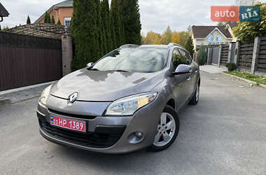 Универсал Renault Megane 2010 в Киеве Универсал Renault Megane 2010 в Киеве