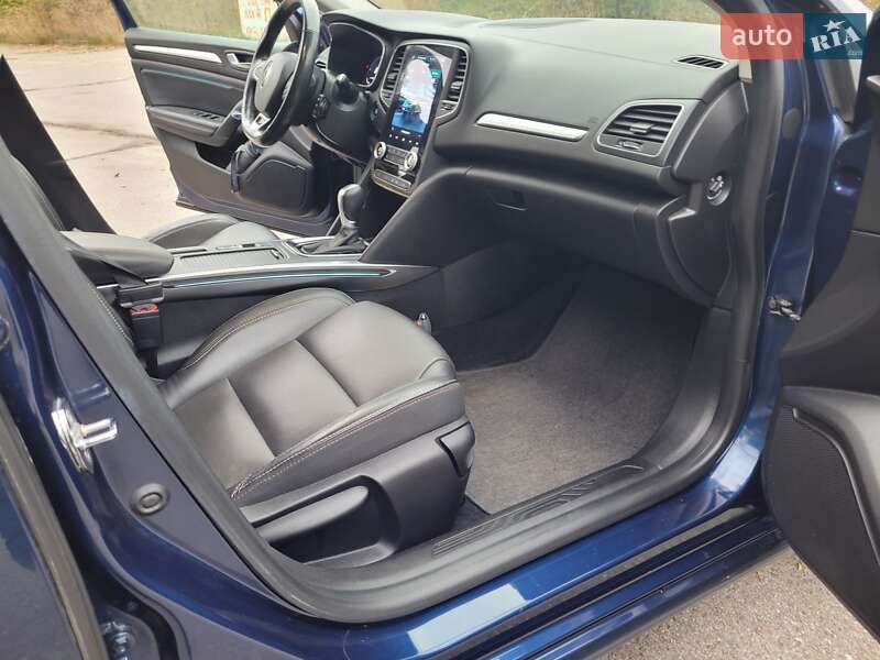 Универсал Renault Megane 2020 в Киеве