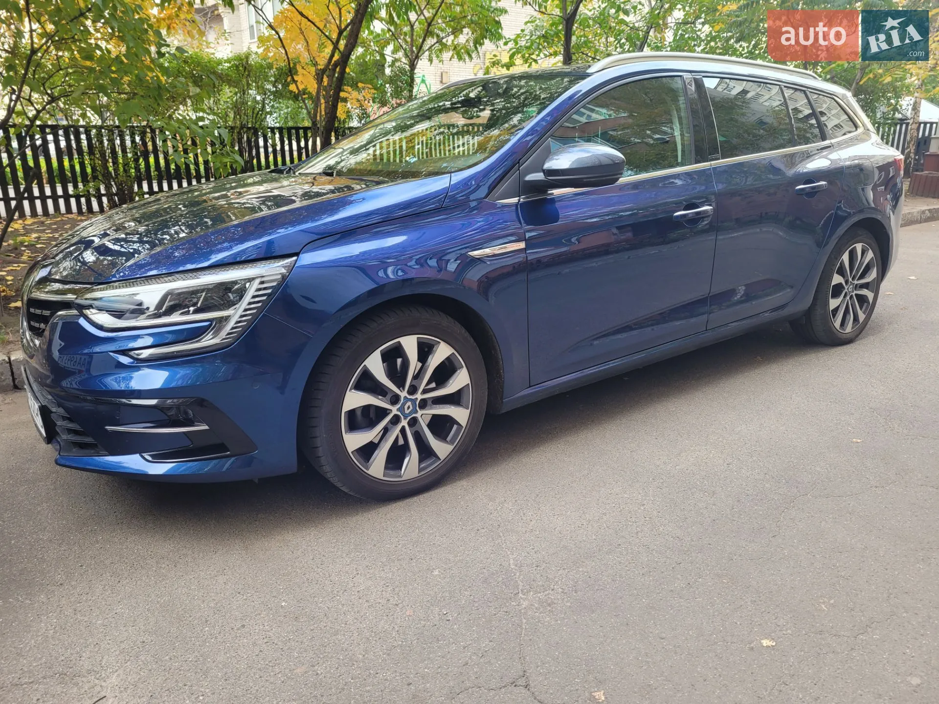 2020 Renault Megane - мініатюра 7
