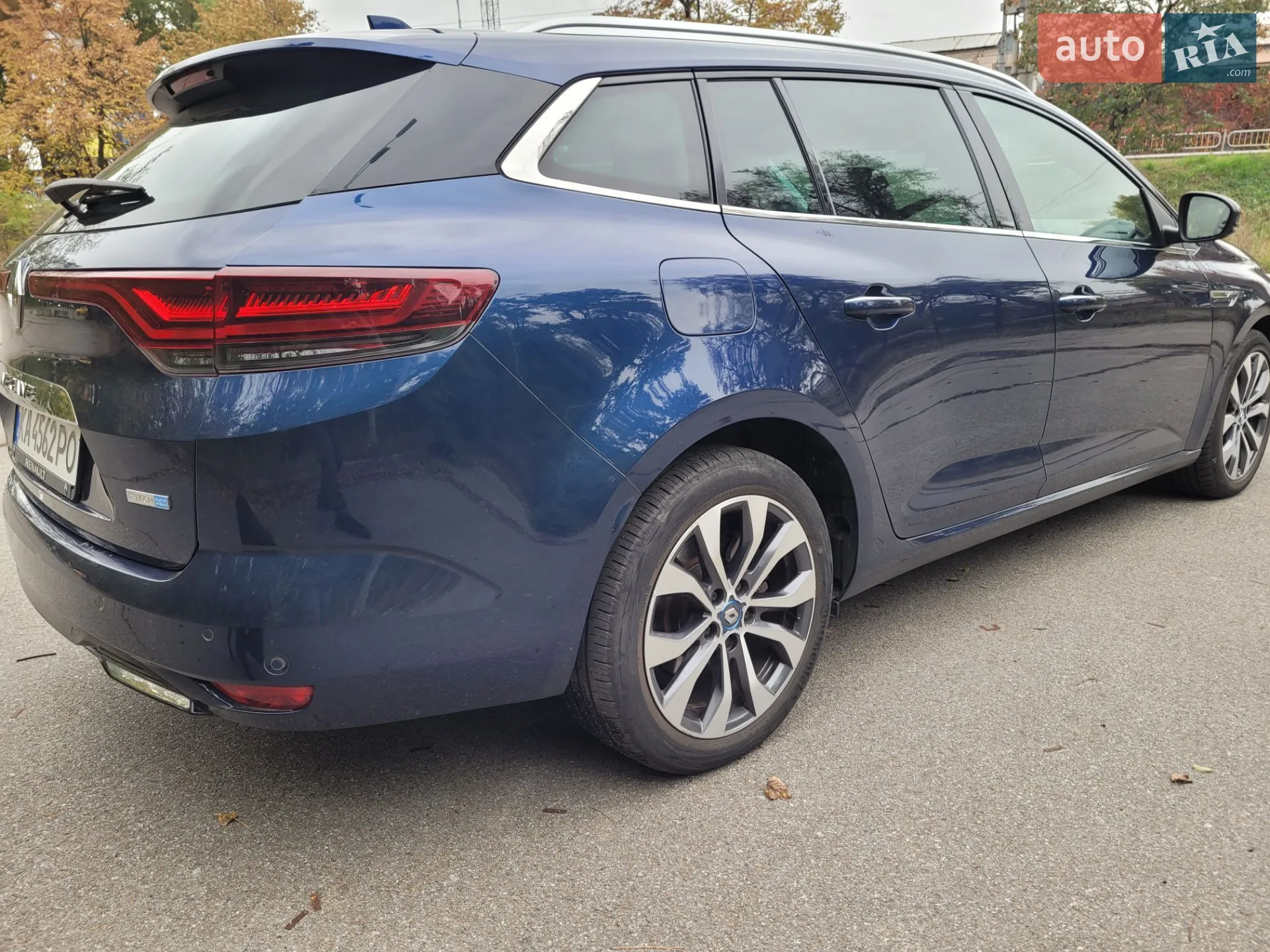 2020 Renault Megane - мініатюра 26